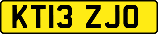 KT13ZJO