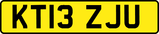 KT13ZJU