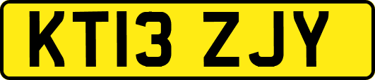 KT13ZJY