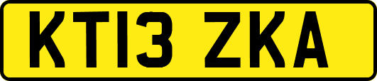 KT13ZKA