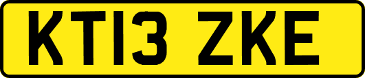 KT13ZKE