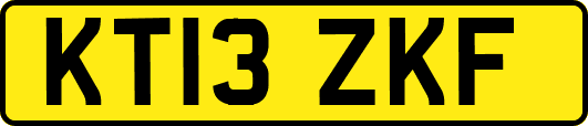 KT13ZKF