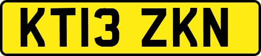 KT13ZKN