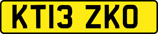 KT13ZKO