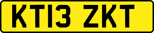 KT13ZKT