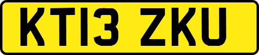 KT13ZKU