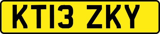 KT13ZKY