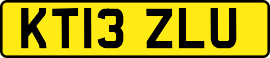 KT13ZLU