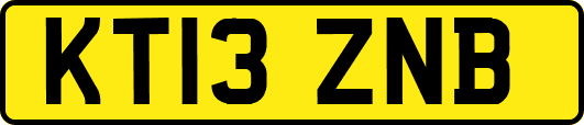 KT13ZNB