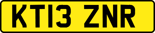 KT13ZNR