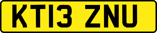 KT13ZNU