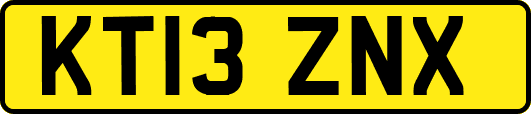 KT13ZNX
