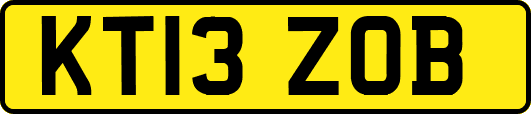 KT13ZOB