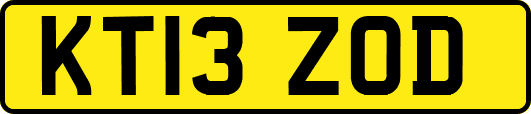 KT13ZOD