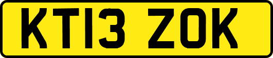 KT13ZOK