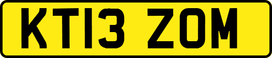 KT13ZOM