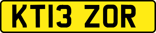 KT13ZOR