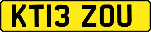 KT13ZOU