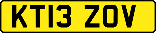 KT13ZOV