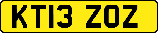 KT13ZOZ