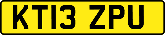 KT13ZPU