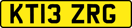 KT13ZRG