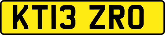 KT13ZRO