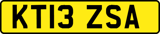 KT13ZSA