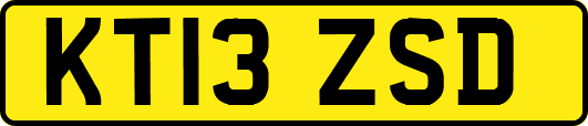 KT13ZSD