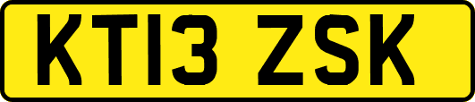 KT13ZSK