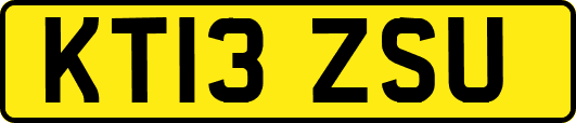 KT13ZSU