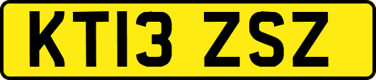 KT13ZSZ