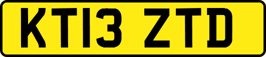 KT13ZTD