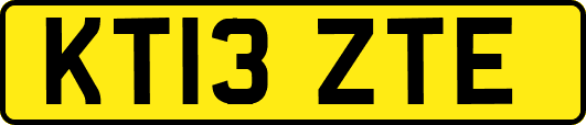 KT13ZTE