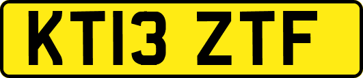 KT13ZTF
