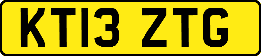 KT13ZTG