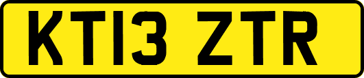 KT13ZTR
