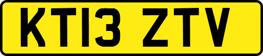 KT13ZTV