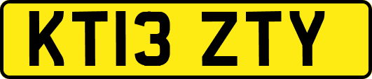 KT13ZTY