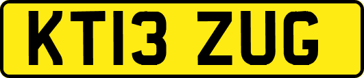 KT13ZUG
