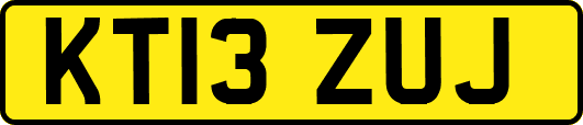 KT13ZUJ