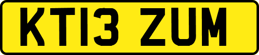 KT13ZUM