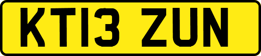 KT13ZUN