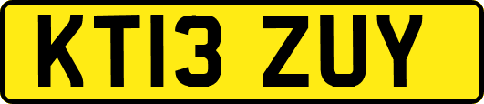 KT13ZUY