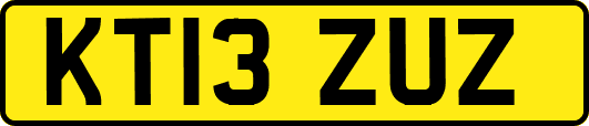 KT13ZUZ