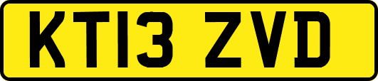 KT13ZVD