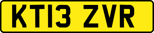 KT13ZVR