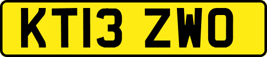KT13ZWO