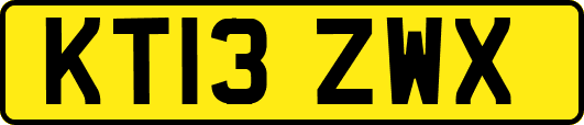 KT13ZWX