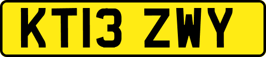 KT13ZWY